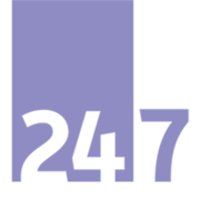 247blinds Logo