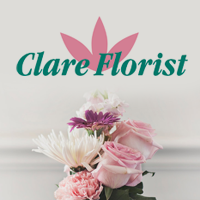 Clareflorist Logo