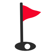 Clickgolf Logo