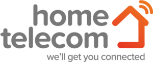 Home telecom Logo