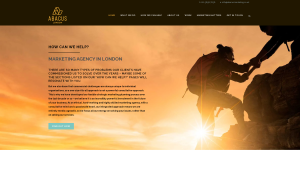 Latest abacusmarketing.co.uk screenshot