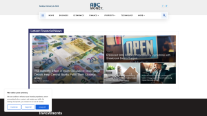 Latest abcmoney.co.uk screenshot