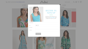 Latest adinionline.co.uk screenshot