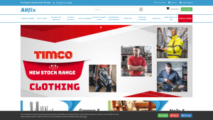 Latest allfix.co.uk screenshot