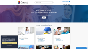 Latest app.croneri.co.uk screenshot