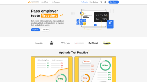 Latest assessmentday.co.uk screenshot