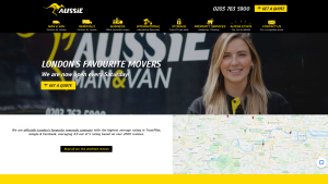 Latest aussiegroup.co.uk screenshot