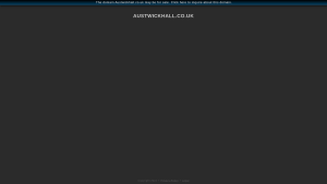 Latest austwickhall.co.uk screenshot