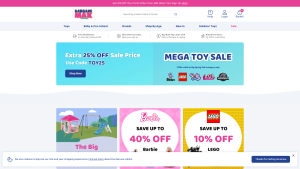 Latest bargainmax.co.uk screenshot