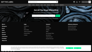 Latest bbclothing.co.uk screenshot
