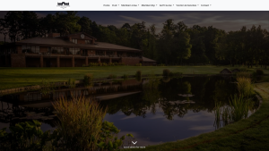 Latest bcgolf.co.uk screenshot