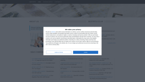 Latest bizstats.co.uk screenshot