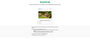 Latest boden.co.uk screenshot