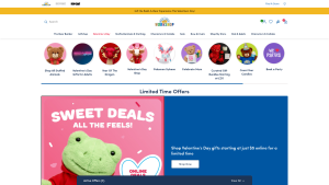 Latest buildabear.co.uk screenshot