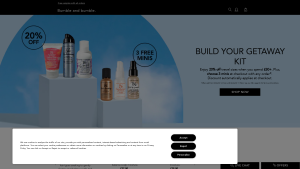 Latest bumbleandbumble.co.uk screenshot