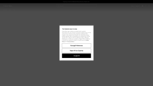 Latest calvinklein.co.uk screenshot