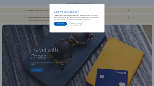 Latest chase.co.uk screenshot