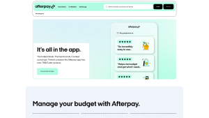 Latest clearpay.co.uk screenshot