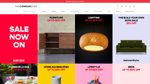 Latest conranshop.co.uk screenshot