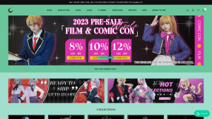 Latest coshd.co.uk screenshot