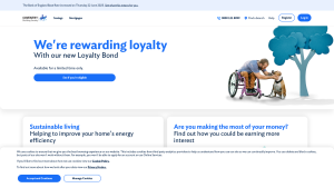 Latest coventrybuildingsociety.co.uk screenshot