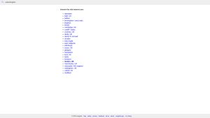 Latest craigslist.co.uk screenshot