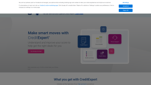 Latest creditexpert.co.uk screenshot