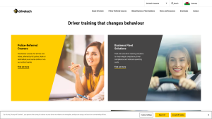Latest drivetech.co.uk screenshot