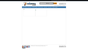 Latest ebeez.co.uk screenshot