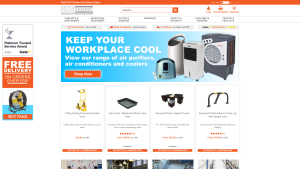 Latest esedirect.co.uk screenshot