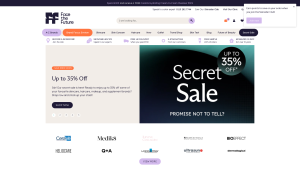 Latest facethefuture.co.uk screenshot