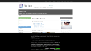 Latest flo-joe.co.uk screenshot