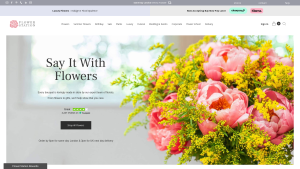 Latest flowerstation.co.uk screenshot