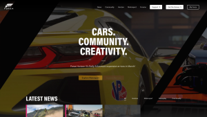 Latest forzamotorsport.net screenshot