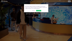 Latest glidegroup.co.uk screenshot