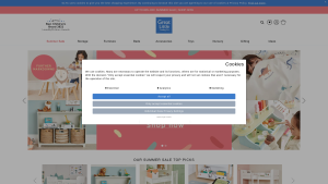 Latest gltc.co.uk screenshot
