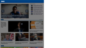 Latest gmx.co.uk screenshot