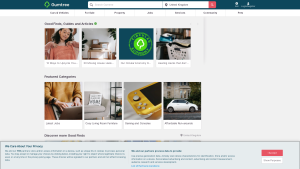 Latest gumtree.co.uk screenshot