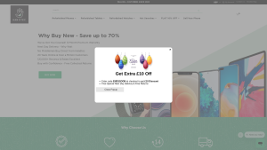 Latest handtec.co.uk screenshot