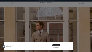 Latest hawesandcurtis.co.uk screenshot