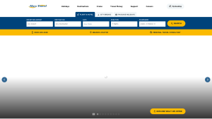 Latest haystravel.co.uk screenshot