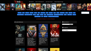 Latest hdhub4u.uk screenshot