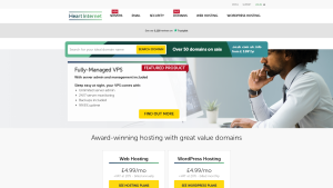 Latest heartinternet.co.uk screenshot