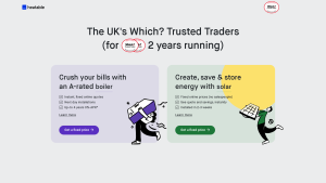 Latest heatable.co.uk screenshot