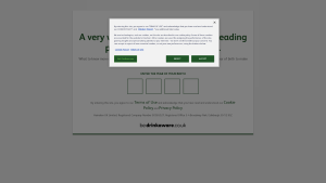 Latest heineken.co.uk screenshot