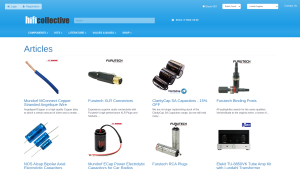 Latest hificollective.co.uk screenshot