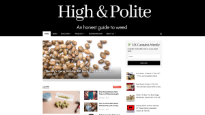 Latest highandpolite.co.uk screenshot
