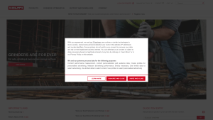 Latest hilti.co.uk screenshot