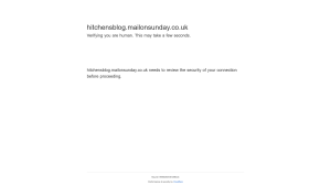 Latest hitchensblog.mailonsunday.co.uk screenshot