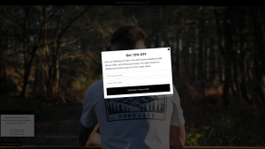 Latest hobojack.co.uk screenshot